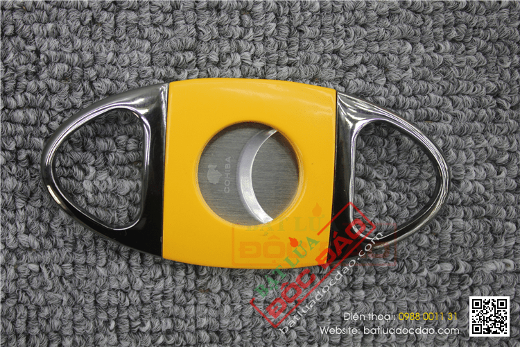 Dao cắt Cigar (xì gà) Cohiba chính hãng - Mã SP: BLC803E