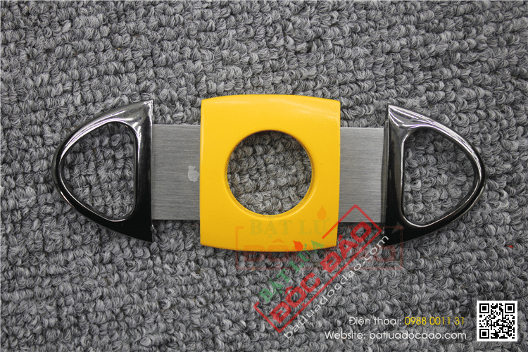 Dao cắt Cigar (xì gà) Cohiba chính hãng - Mã SP: BLC803E