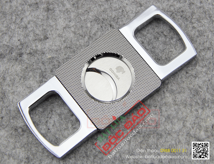 Dao cắt Cigar (xì gà) Cohiba chính hãng - Mã SP: BLC878TL