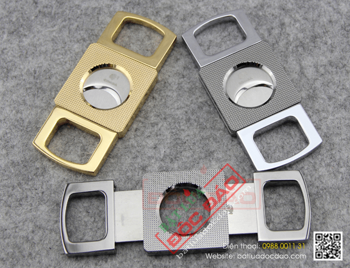 Dao cắt Cigar (xì gà) Cohiba chính hãng - Mã SP: BLC878TL