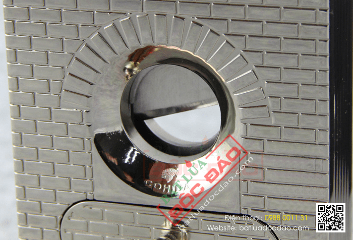 Dao cắt Cigar (xì gà) cohiba để bàn cao cấp - Mã SP: BLC843