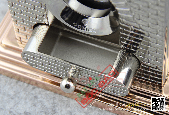 Dao cắt Cigar (xì gà) cohiba để bàn cao cấp - Mã SP: BLC843