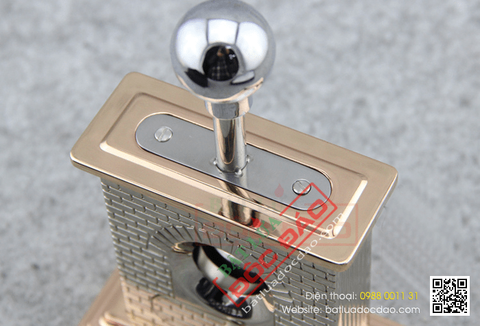 Dao cắt Cigar (xì gà) cohiba để bàn cao cấp - Mã SP: BLC843