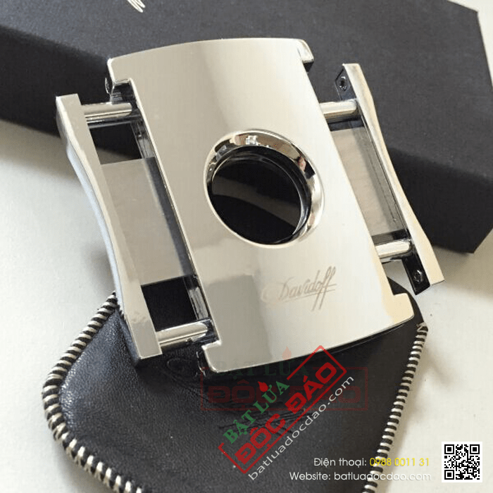 Dao cắt Cigar (xì gà) Davidoff chính hãng - Mã SP: BLD51902TL