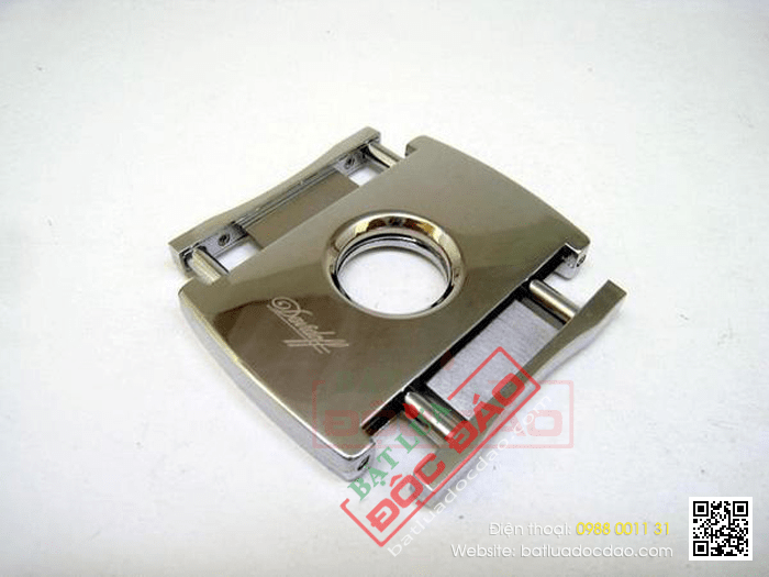 Dao cắt Cigar (xì gà) Davidoff chính hãng - Mã SP: BLD51902TL