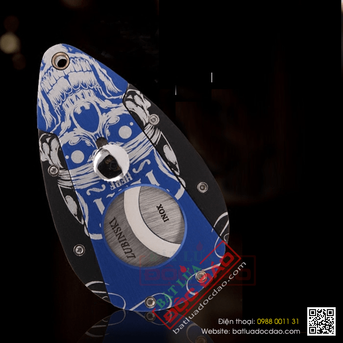 Dao cắt Cigar (xì gà) Lubinski chính hãng - Mã SP: J05D