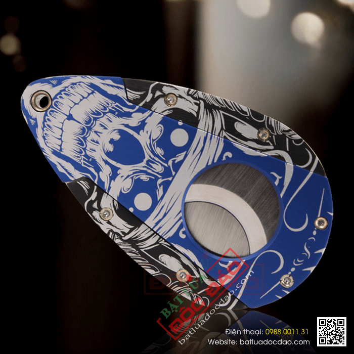 Dao cắt Cigar (xì gà) Lubinski chính hãng - Mã SP: J05D