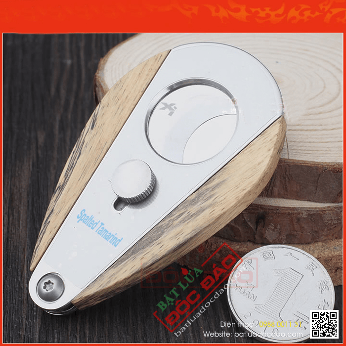 Dao cắt Cigar (xì gà) Xikar cao cấp - Mã SP: BL300SPT