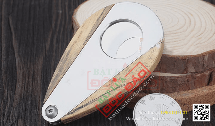 Dao cắt Cigar (xì gà) Xikar cao cấp - Mã SP: BL300SPT