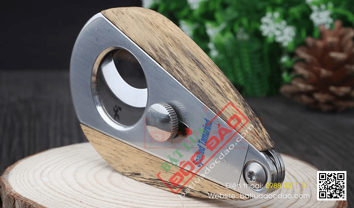 Dao cắt Cigar (xì gà) Xikar cao cấp - Mã SP: BL300SPT