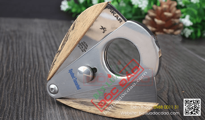 Dao cắt Cigar (xì gà) Xikar cao cấp - Mã SP: BL300SPT