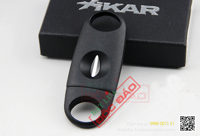 Dao cắt Cigar (xì gà) Xikar chính hãng - Mã SP: BLC007