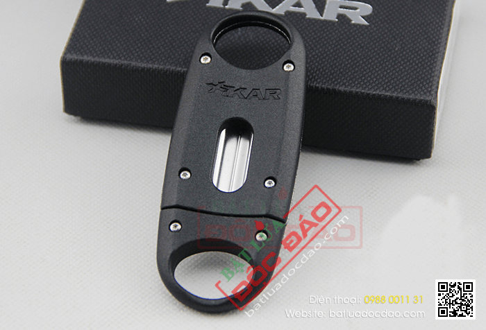 Dao cắt Cigar (xì gà) Xikar chính hãng - Mã SP: BLC007