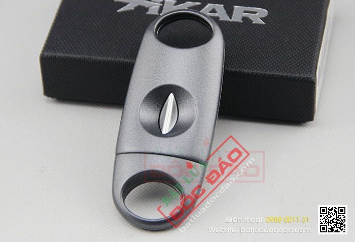 Dao cắt Cigar (xì gà) Xikar chính hãng - Mã SP: BLC007