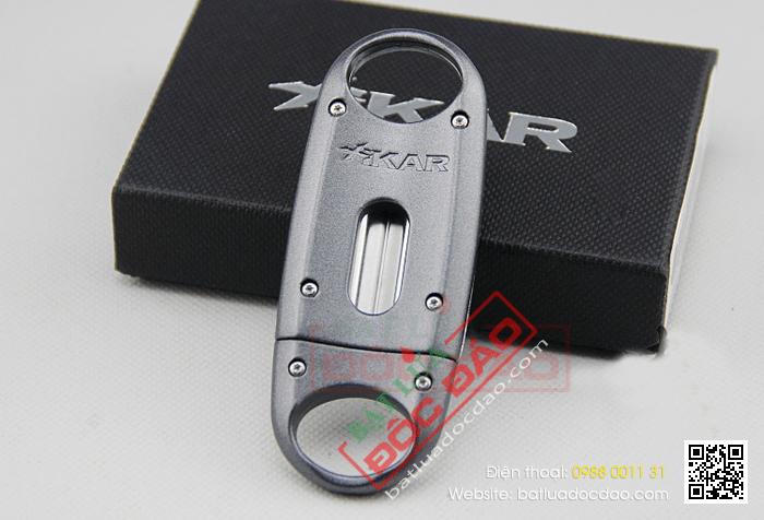Dao cắt Cigar (xì gà) Xikar chính hãng - Mã SP: BLC007
