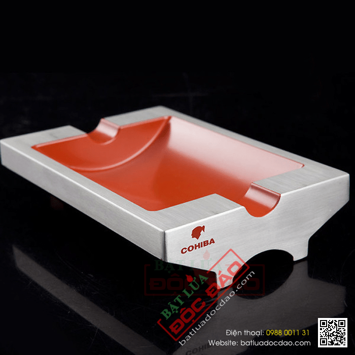 Gạt tàn Cigar (xì gà) Cohiba chính hãng toàn quốc G002 - Mã SP: CG002