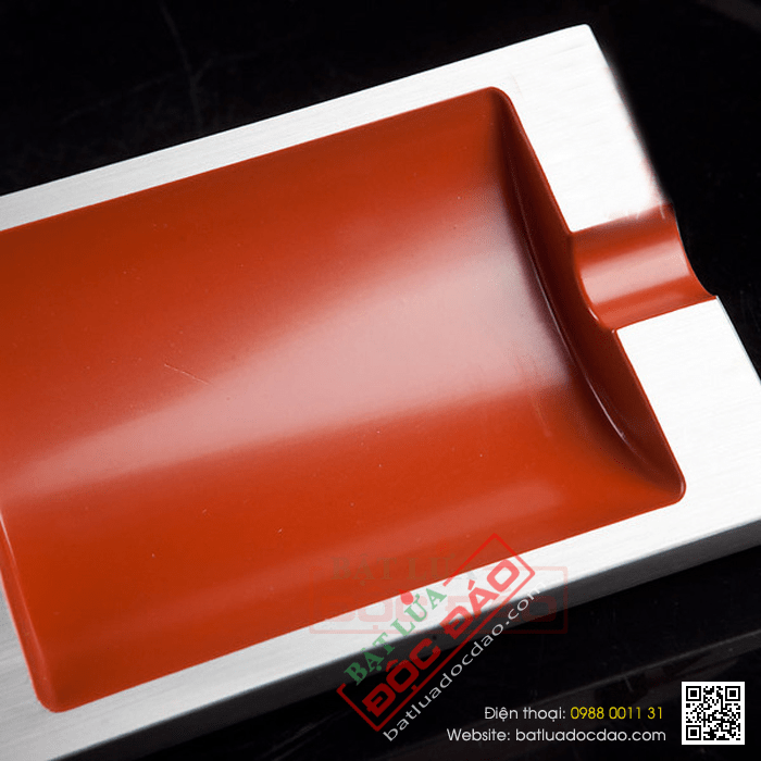 Gạt tàn Cigar (xì gà) Cohiba chính hãng toàn quốc G002 - Mã SP: CG002