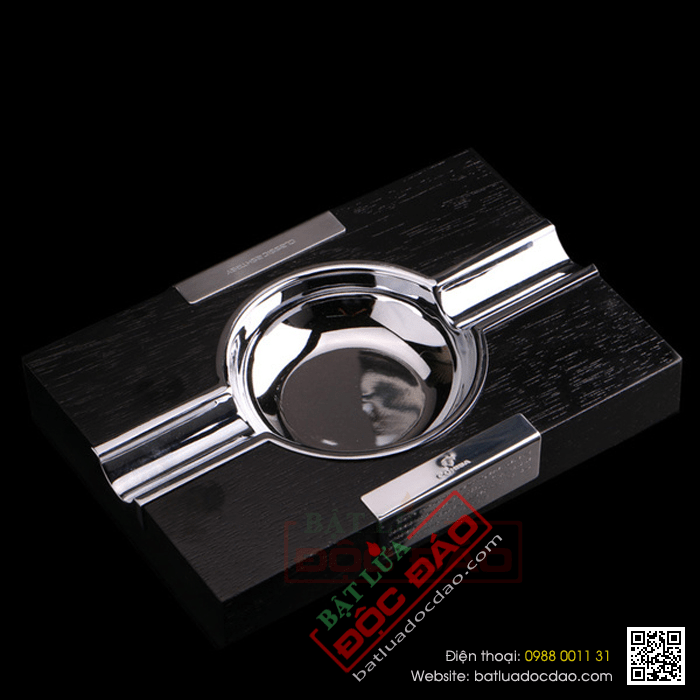 Gạt tàn Cigar (xì gà) Cohiba cao cấp - Mã SP: C3018B