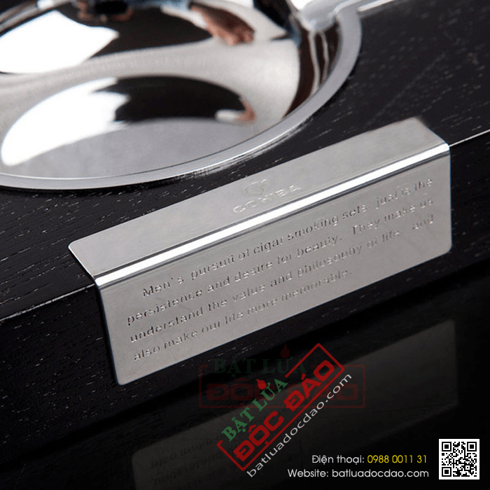 Gạt tàn Cigar (xì gà) Cohiba cao cấp - Mã SP: C3018B