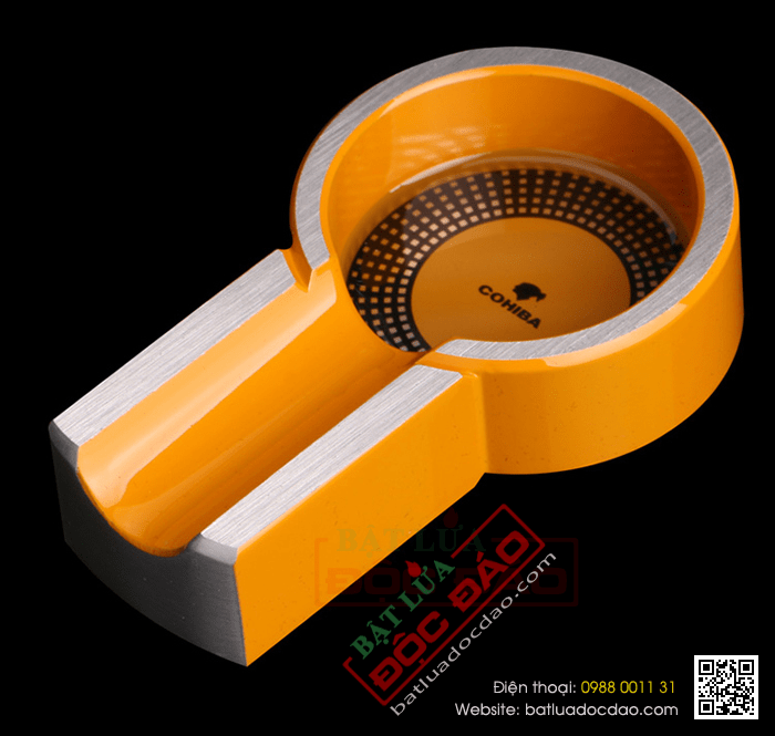 Gạt tàn Cigar (xì gà) Cohiba cao cấp - Mã SP: BLCH026