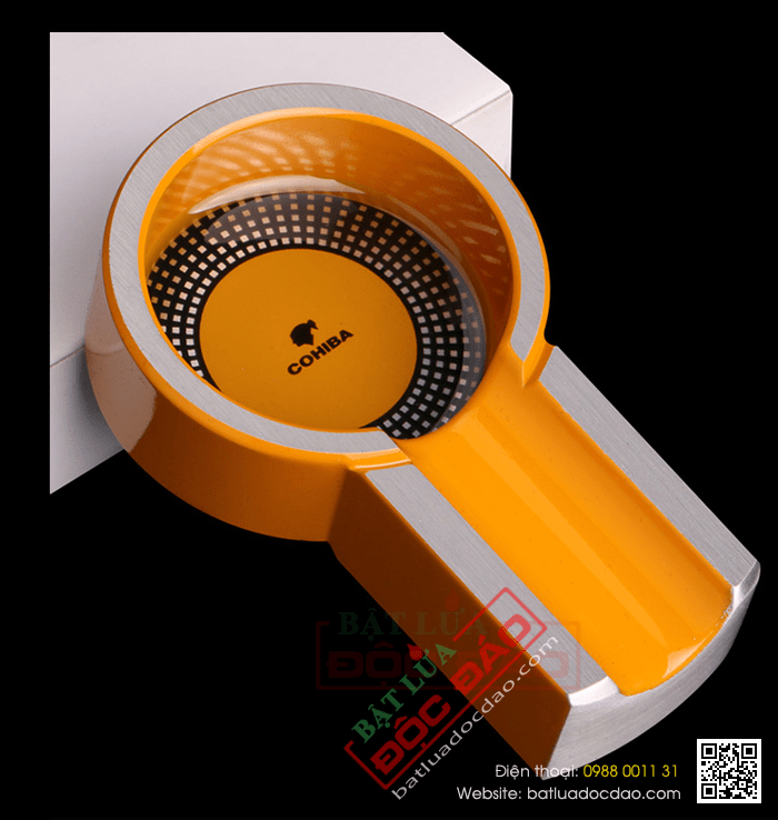 Gạt tàn Cigar (xì gà) Cohiba cao cấp - Mã SP: BLCH026