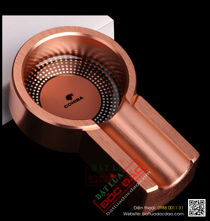 Gạt tàn Cigar (xì gà) Cohiba cao cấp - Mã SP: BLCH026