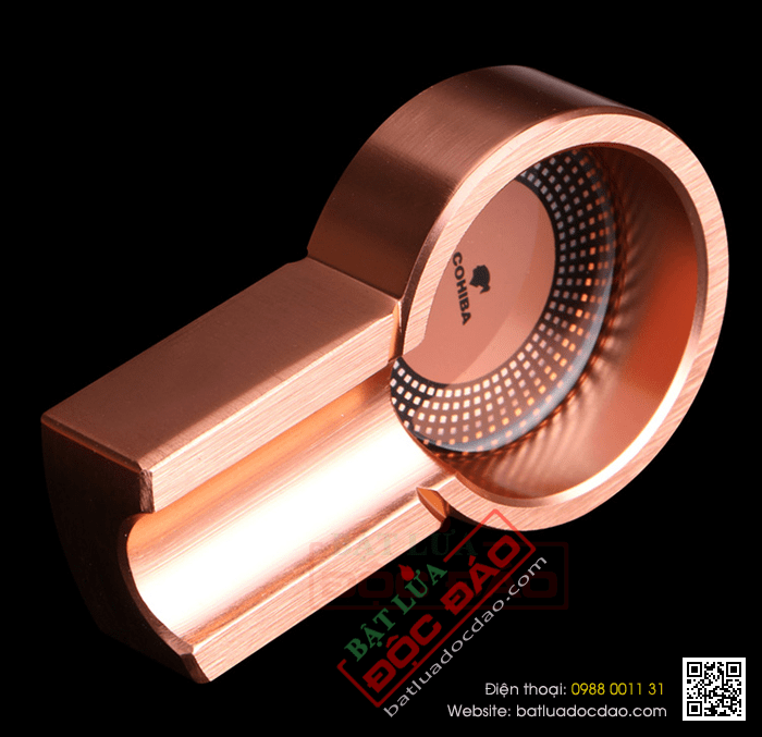 Gạt tàn Cigar (xì gà) Cohiba cao cấp - Mã SP: BLCH026