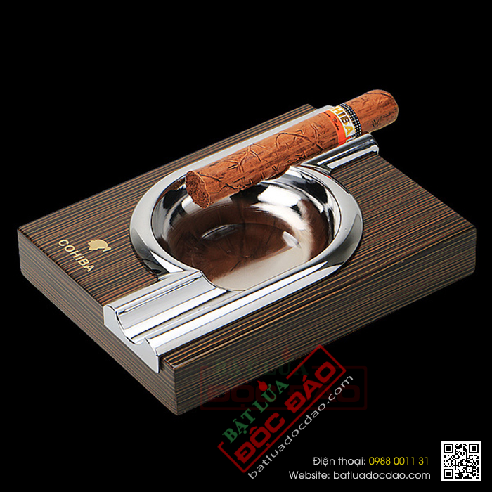 Gạt tàn Cigar (xì gà) cao cấp chính hãng Cohiba - Mã SP: CG233