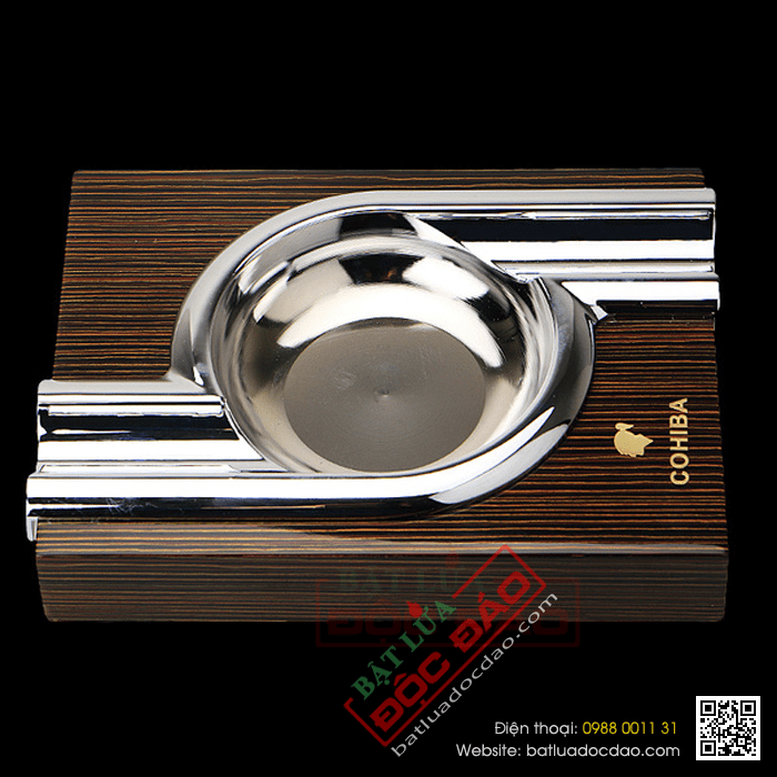 Gạt tàn Cigar (xì gà) cao cấp chính hãng Cohiba - Mã SP: CG233