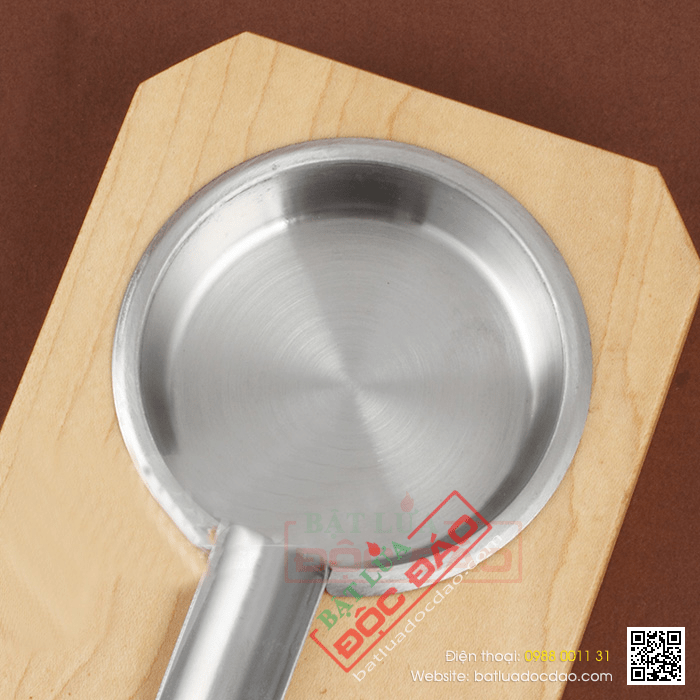 Gạt tàn Cigar (xì gà) Cohiba chất liệu gỗ, kim loại cao cấp - Mã SP: FY1140