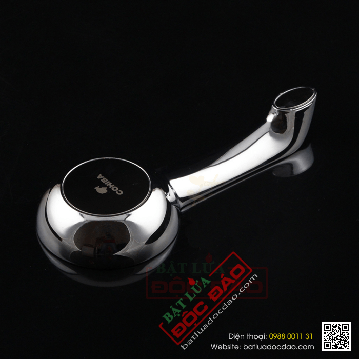 Gạt tàn Cigar (xì gà) Cohiba chất liệu kim loại cao cấp chính hãng - Mã SP: AT119