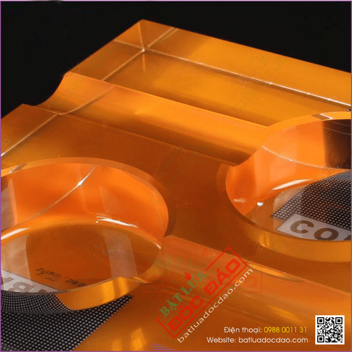 Gạt tàn Cigar (xì gà) Cohiba chính hãng chất liệu thủy tinh - Mã SP: G230