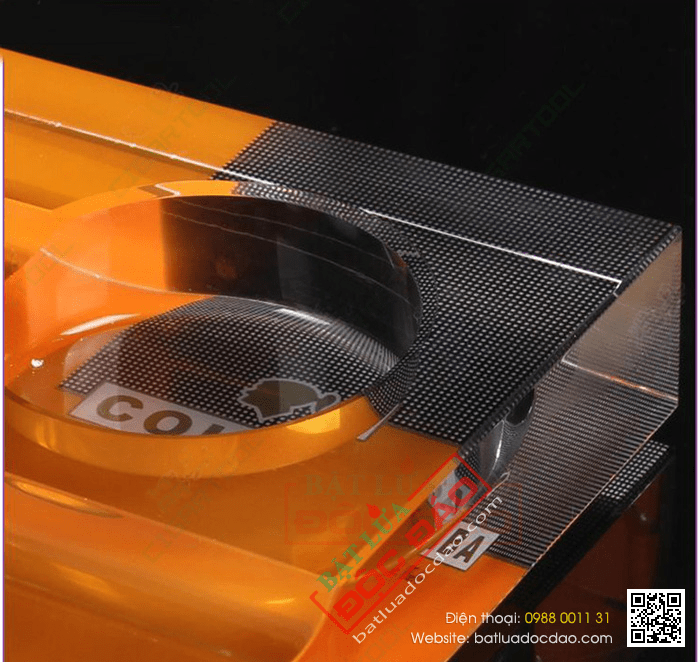 Gạt tàn Cigar (xì gà) Cohiba chính hãng chất liệu thủy tinh - Mã SP: G230