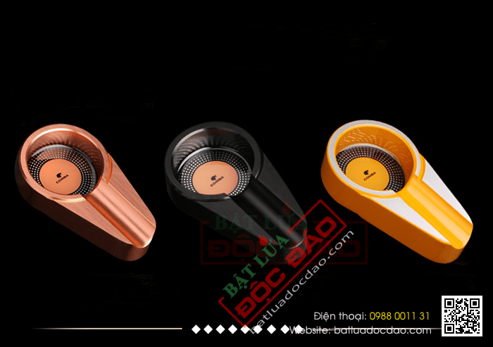 Gạt tàn Cigar (xì gà) Cohiba chính hãng Hà Nội - Mã SP: BLCH044C