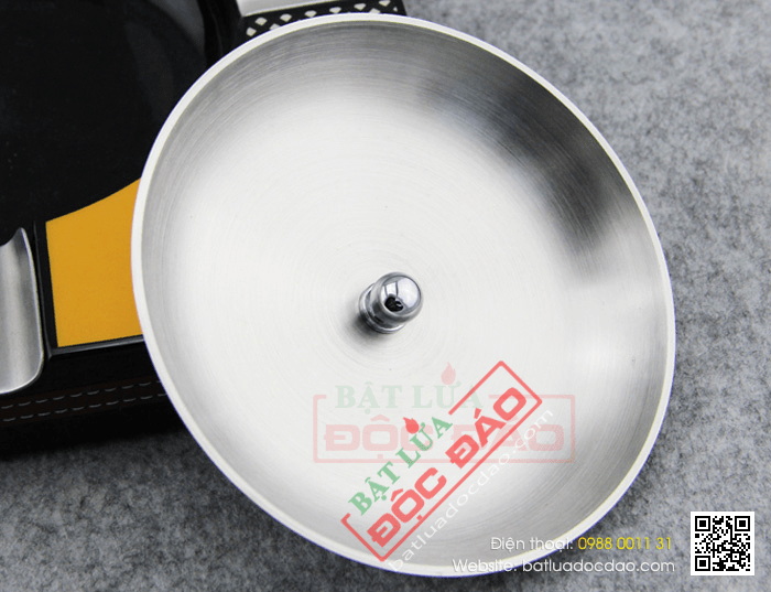Gạt tàn Cigar (xì gà) Cohiba chính hãng kèm dao cắt Cigar Cohiba - Mã SP: G410A