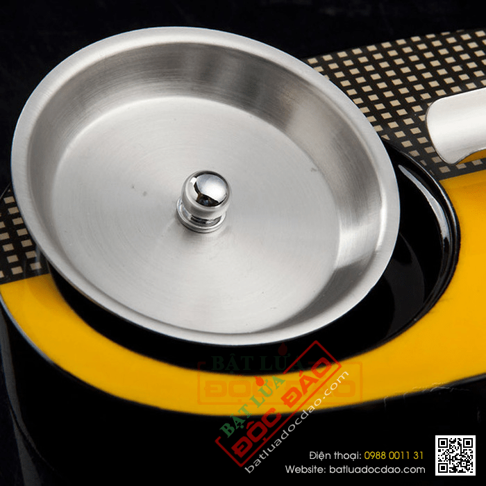 Gạt tàn Cigar (xì gà) Cohiba chính hãng loại 1 điếu - Mã SP: G108