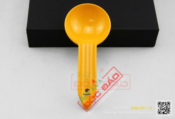 Gạt tàn Cigar (xì gà) Cohiba chính hãng loại 1 điếu - Mã SP: G116