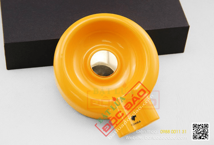 Gạt tàn Cigar (xì gà) Cohiba chính hãng loại 1 điếu - Mã SP: G118