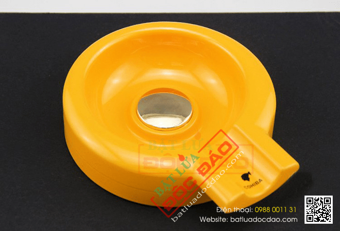 Gạt tàn Cigar (xì gà) Cohiba chính hãng loại 1 điếu - Mã SP: G118