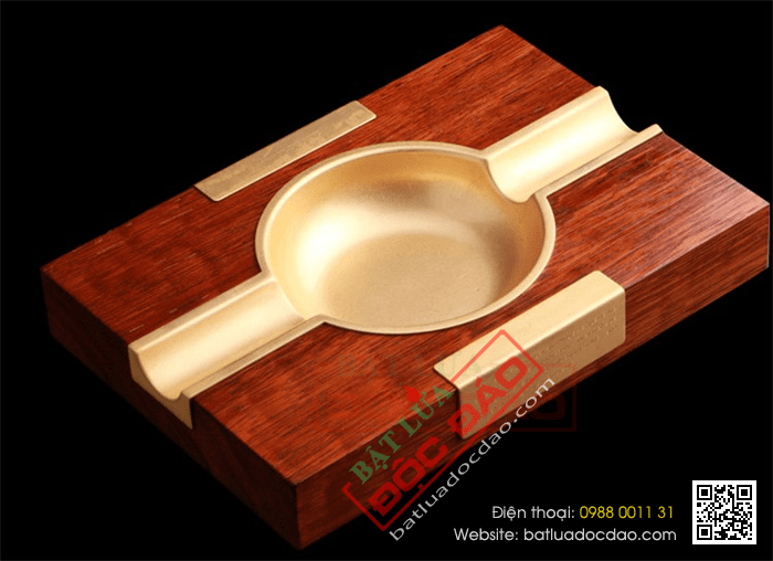 Gạt tàn Cigar (xì gà) Cohiba chính hãng - Mã SP: C3018A