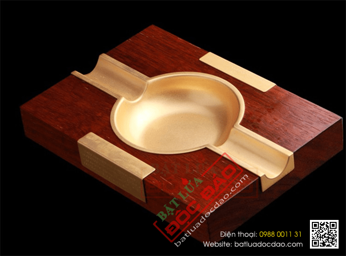 Gạt tàn Cigar (xì gà) Cohiba chính hãng - Mã SP: C3018A