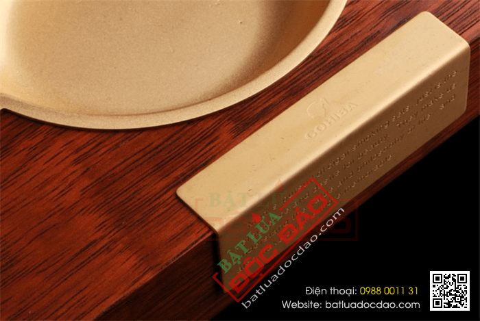 Gạt tàn Cigar (xì gà) Cohiba chính hãng - Mã SP: C3018A