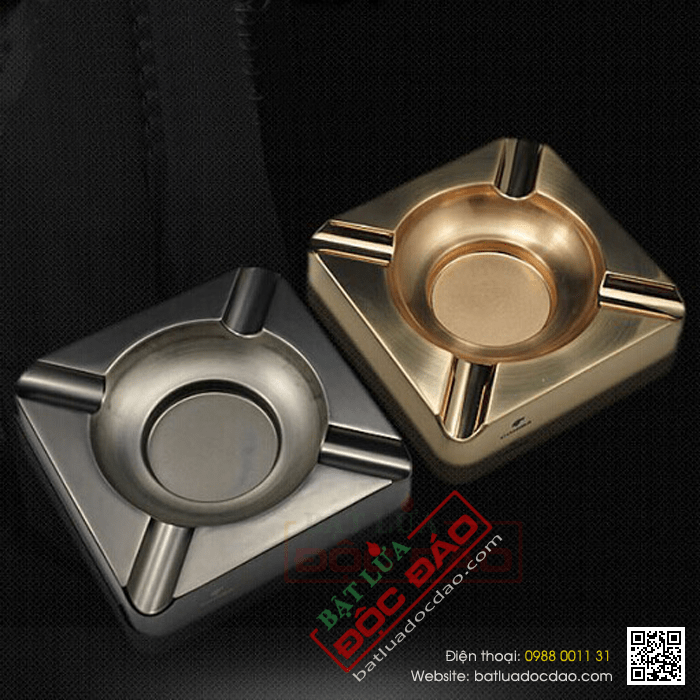 Gạt tàn Cigar (xì gà) Cohiba chính hãng - Mã SP: C3025B