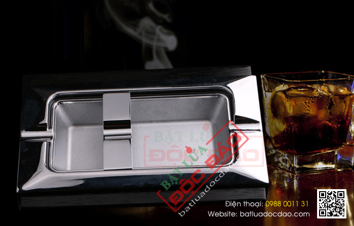 Gạt tàn Cigar (xì gà) Cohiba chính hãng - Mã SP: G228
