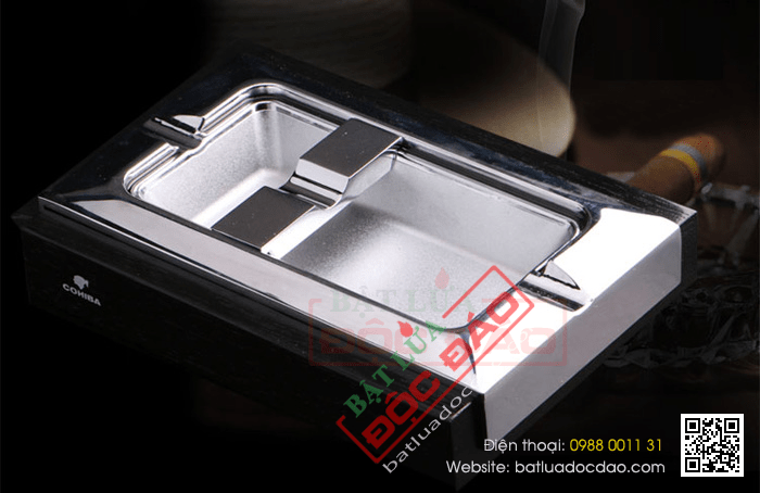 Gạt tàn Cigar (xì gà) Cohiba chính hãng - Mã SP: G228