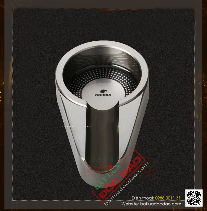 Gạt tàn Cigar (xì gà) chính hãng Cohiba sang trọng - Mã SP: HB044D