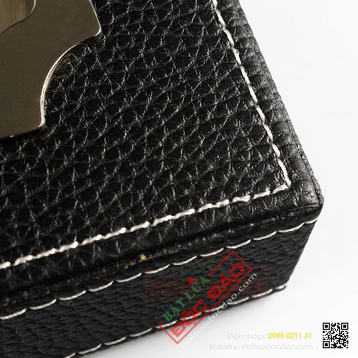 Gạt tàn Cigar (xì gà) Cohiba màu đen chính hãng - Mã SP: AK3702