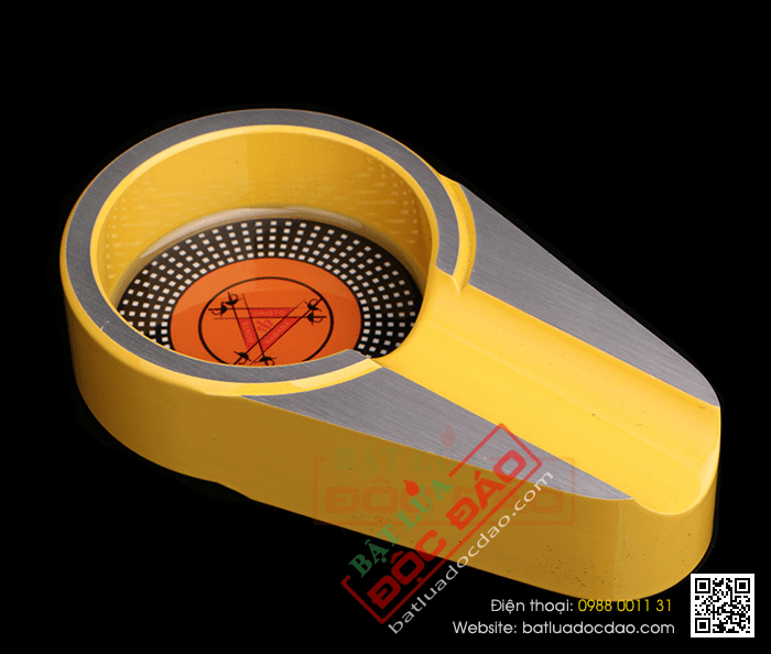 Gạt tàn Cigar (xì gà) chính hãng Cohiba - Mã SP: CH044A