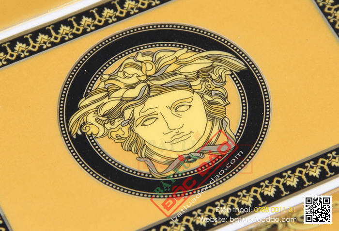 Gạt tàn Cigar (xì gà) màu vàng chính hãng​ - Mã SP: AS900​