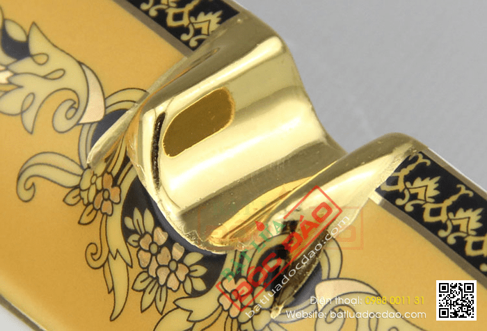 Gạt tàn Cigar (xì gà) màu vàng chính hãng​ - Mã SP: AS900​